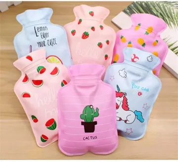 Cartoon Printed Warm Hot Water Bag